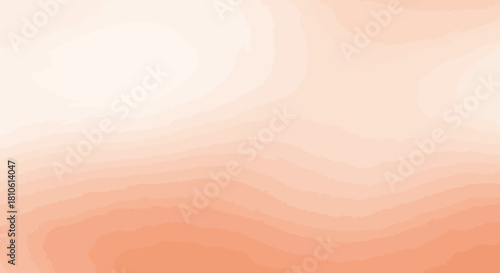 Abstract pastel gradient background with smooth contour transitions
