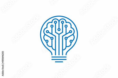 Lamp Brain Network Logo 
