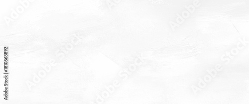 Vector abstract grunge white paint on a wall 