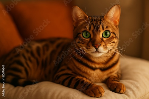 Wallpaper Mural 3-Bengal-1 Torontodigital.ca