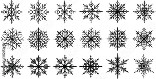 Airport Infrastructure Vector Set Including Control Tower Runway and Isometric Terminal Buildings
