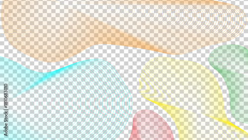 colorful abstract background patterns, including blue stripe and heart illustrations, perfect for vintage retro textile design, seamless baby paper, or fashion fabric texture wallpaper