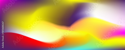 Abstract background. Gradient background illustration. Concept for your graphic, banner or poster design.