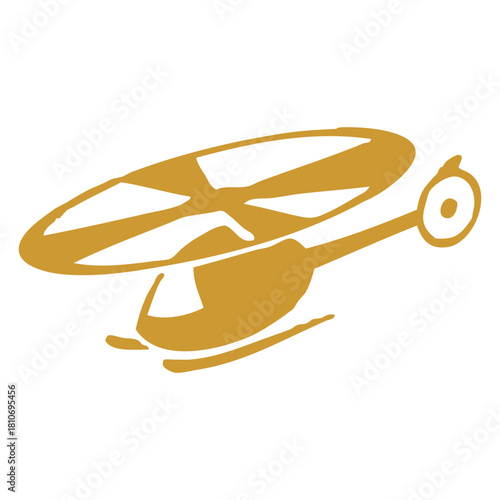 Helicopter Icon