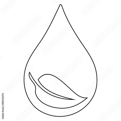 Eco Water Drop