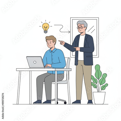 Business Mentorship and Professional Guidance