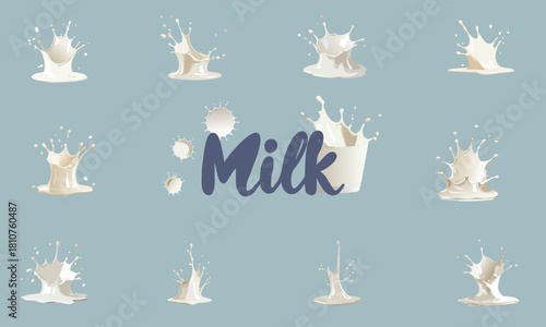 Milk Sauce 01