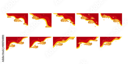 Chinese Abstract Corner