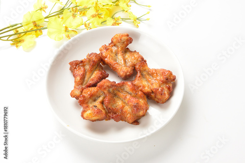 手羽元あぶり焼き
