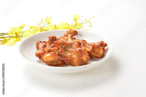 手羽元あぶり焼き
