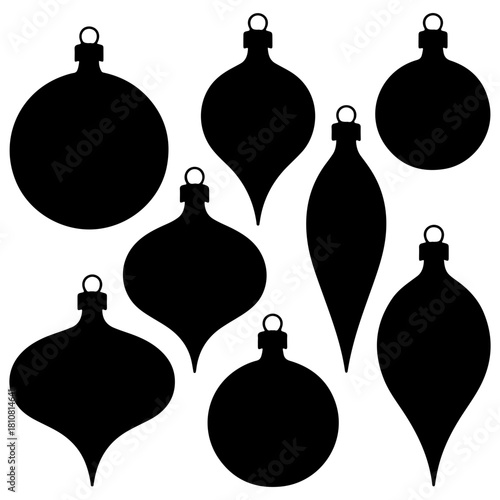 Silhouette of a pile of debris, trash, or rubble isolated on