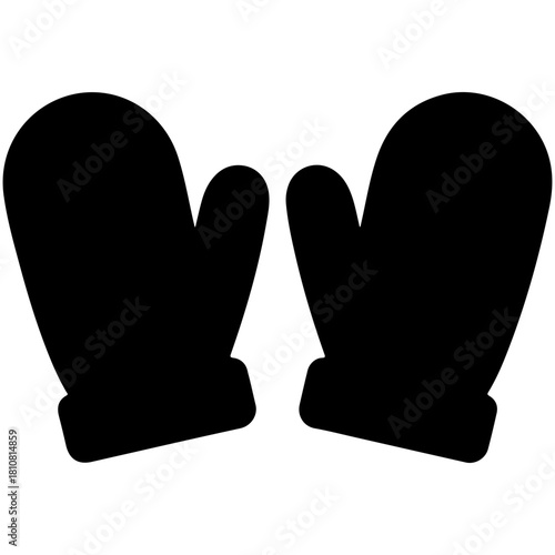 Seismograph wave recording showing earthquake tremor isolated on