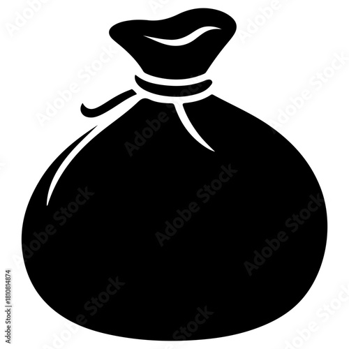 Black and white graphic of earthquake epicenter on north america map