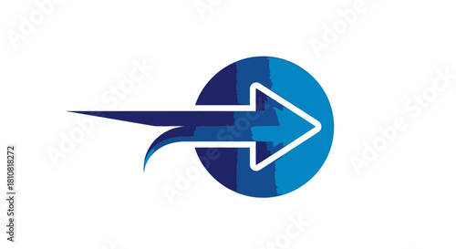 A stylized geometric logo of an aggressive red and grey bull's head on a white background.