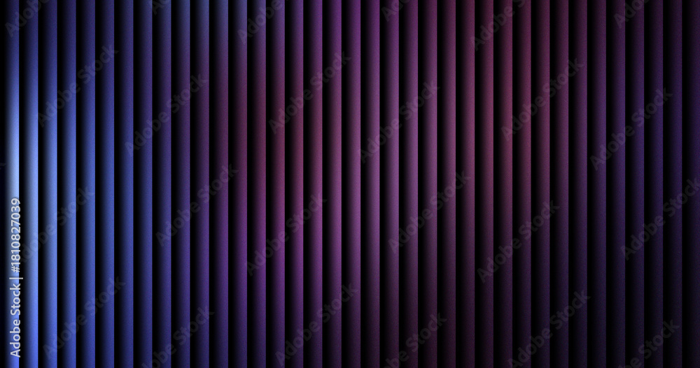 Fototapeta premium Abstract vertical lines background gradient color pattern modern design for wallpaper and graphic design projects