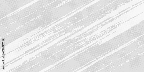 halftone on white background. Vector dots glitter or halftone glitter pattern texture Pop Art Style Background