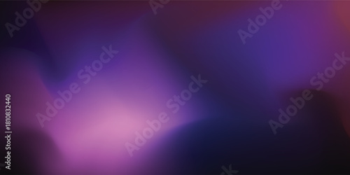 A soft and ethereal abstract background with a smooth gradient of purple and pink tones.