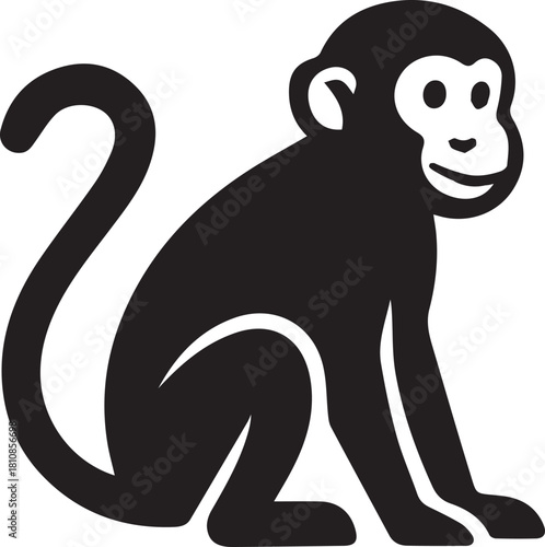 Soft curves and a cute expression—this rabbit vector brings a happy and light feel to any artwork