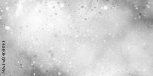 Abstract snowfall particles against dark background, Snowflakes falling motion overlay isolated, perfect for action photo editing to add winter sparkle, falling snow snowfall snowflake snowflakes.