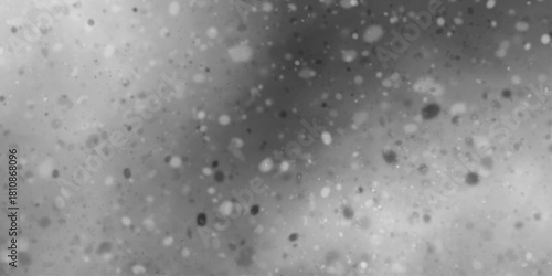 Abstract snowfall particles against dark background, Snowflakes falling motion overlay isolated, perfect for action photo editing to add winter sparkle, falling snow snowfall snowflake snowflakes.