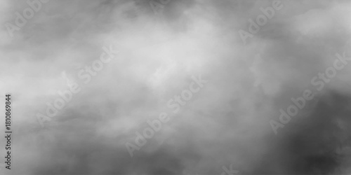 Black and white watercolor texture, abstract grunge grey shades watercolor background, gray and black paint brush strokes in watercolor, light gray art background for design spot blot daub grunge.