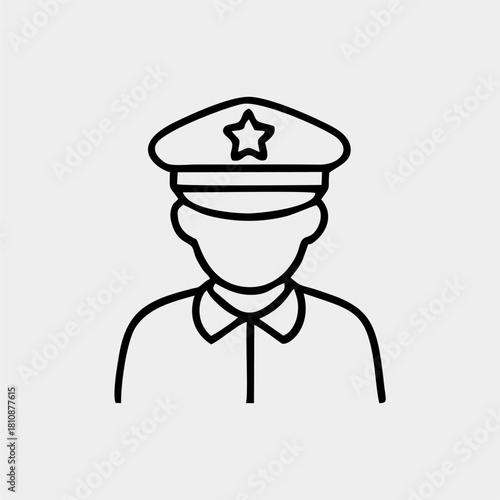 Corruption & Bribery Flat Icon Set