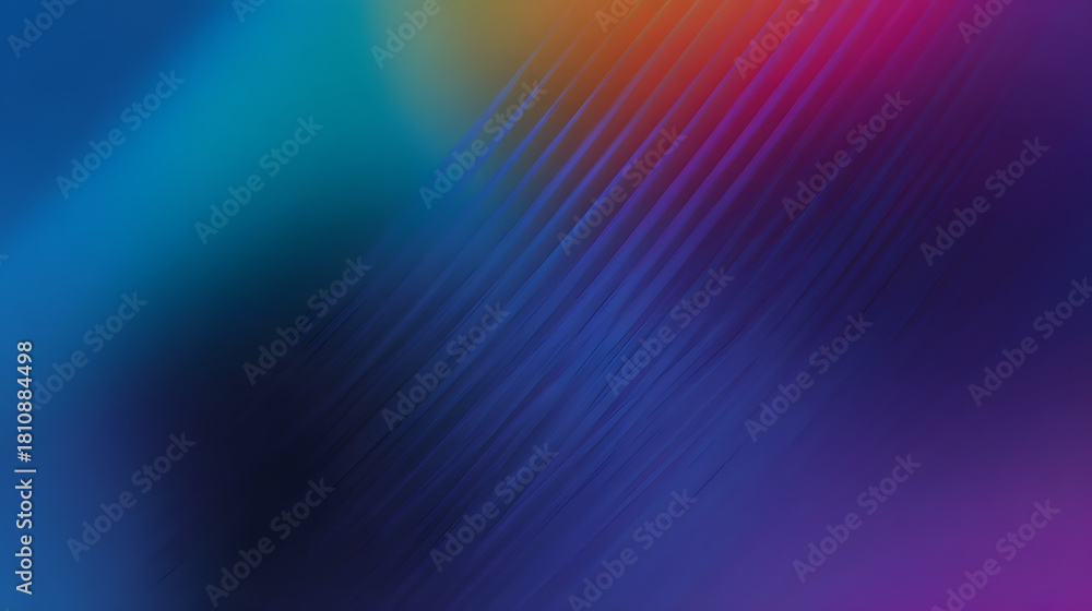Obraz premium AbstractGradientLinesBackground
