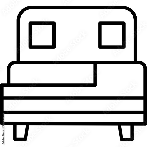 Bed Icon