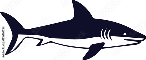 Clean and crisp vector lines—this wildlife illustration brings a fresh and premium touch to any design