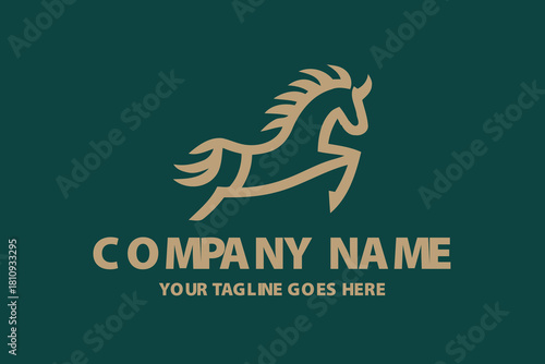 Minimalist Gray EPS Vector File with Folded Corner Design