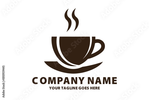 Clean document file vector graphic with turned corner illustration.