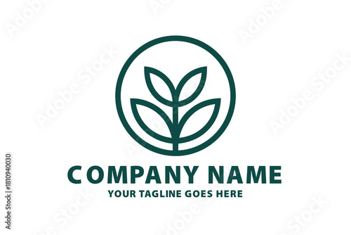 Modern EPS Vector Graphic File Page Icon Illustration