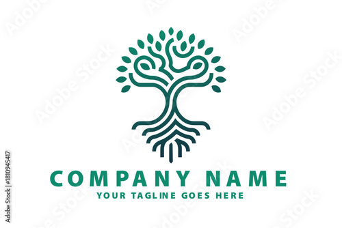 Minimalist vector graphic icon of gray document file.