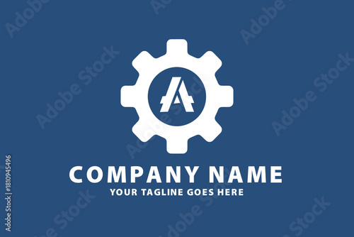 Clean gray EPS file icon with folded corner design