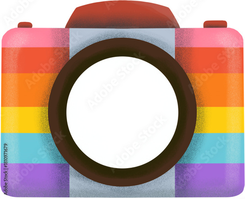 Camera Pride Month