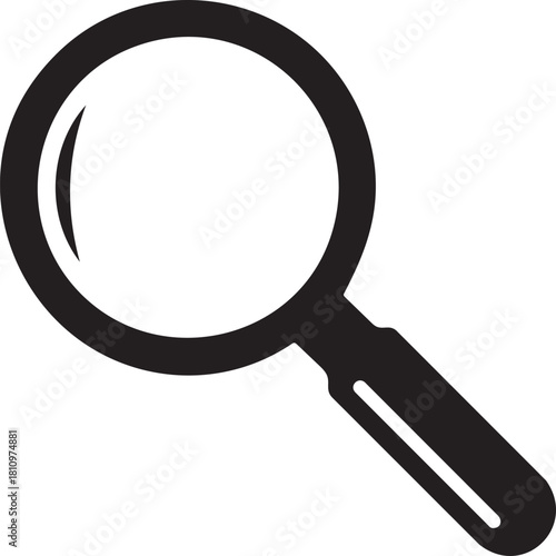 magnifying glass icon