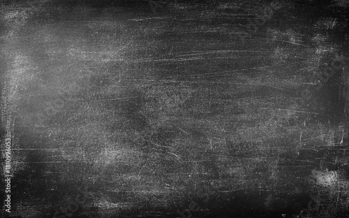 Black stone background, concrete dark surface or wall. Free space for design or text.