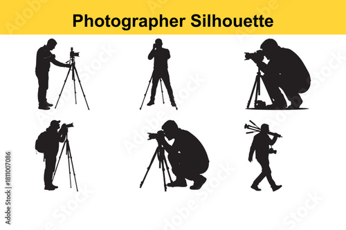 Photographer Silhouette