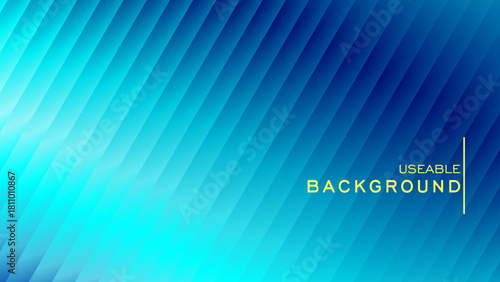 Vibrant Cyan and Deep Blue Abstract | Modern Textured Blue Background | Cool Ocean Water Digital Backdrop