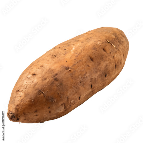 Loaf of bread isolated on a transparent background
