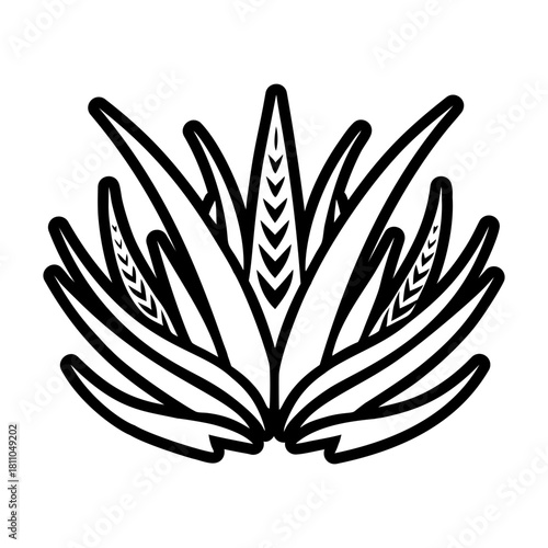 Aloe Symbol
