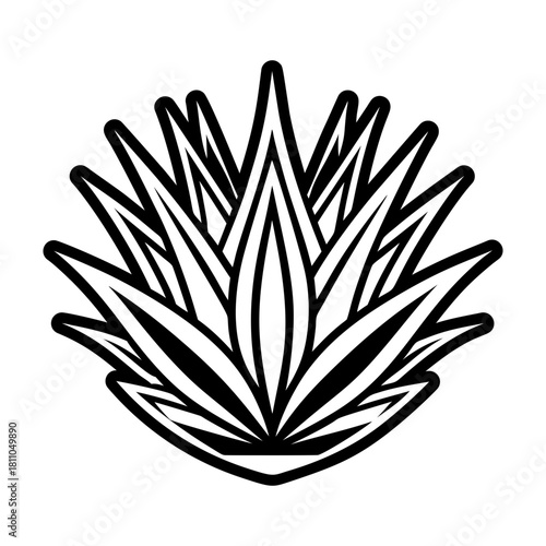 Aloe Symbol