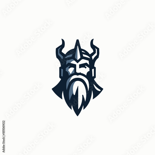 Great God Odin Logo