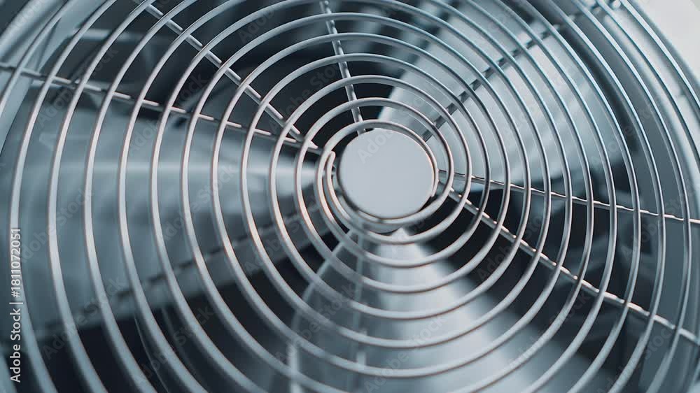 custom made wallpaper toronto digitalAir Vent: A detailed shot of an air vent, emphasizing the metallic textures, and concentric pattern.