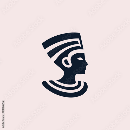 Nefertiti Logo