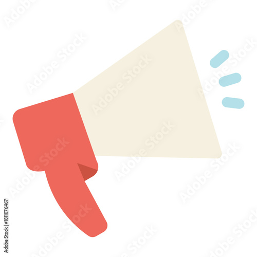 business marketing flat icon