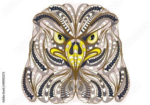 ethnic eagle