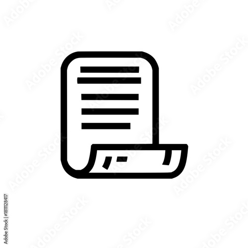 Document paper file page note information data record sheet text content form contract agreement 100char