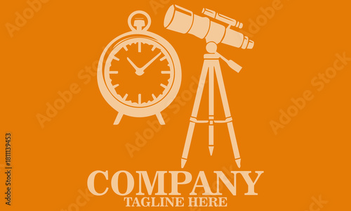 Pretend to be a time traveler day, time travel illustration. time travel illustration vector illustration