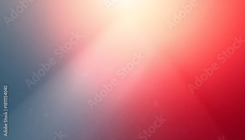 blue white red flag gradient abstract 3d wallpaper 